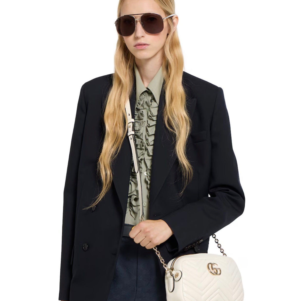 GG Marmont small camera bag