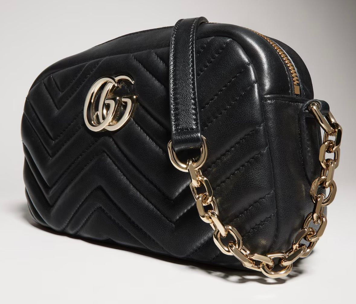 GG Marmont small camera bag